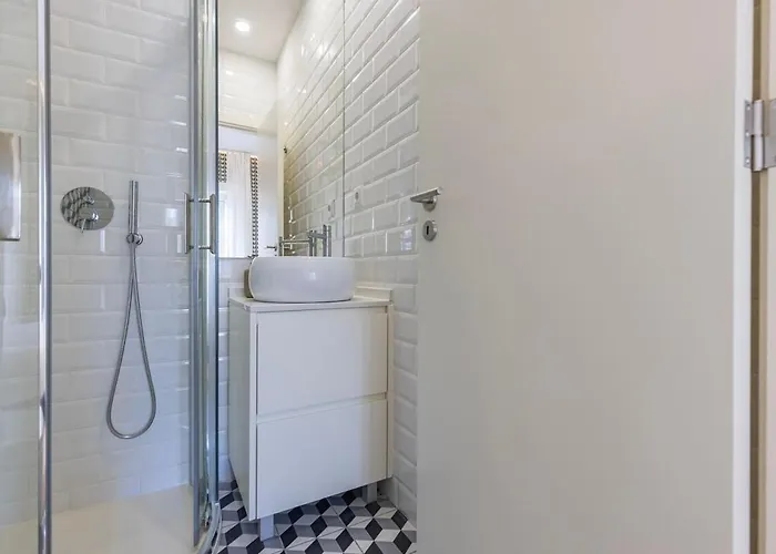 Garcia 38 Appartement Lissabon