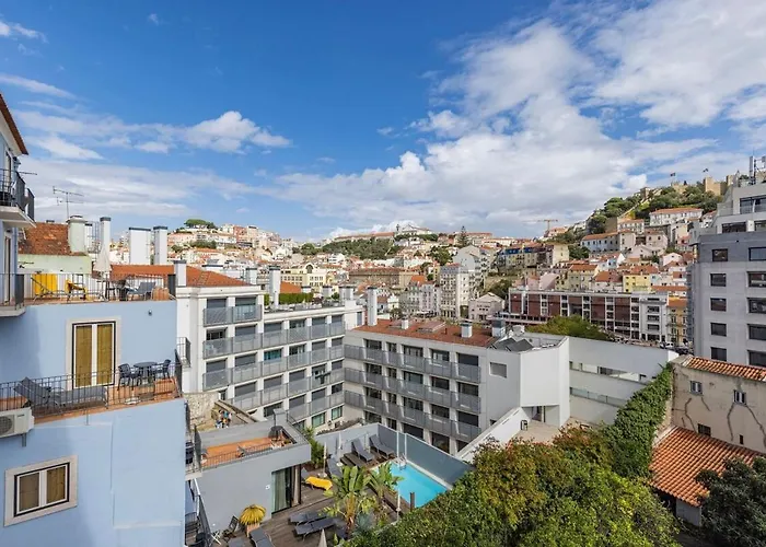 Garcia 38 Apartment Lissabon