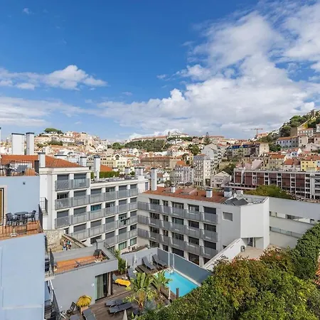 Garcia 38 Apartment Lisbon